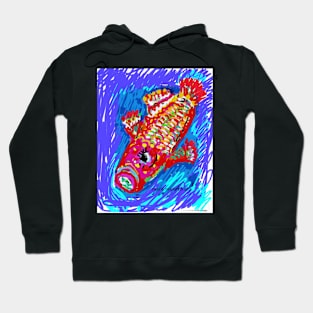 "Fish" Hoodie